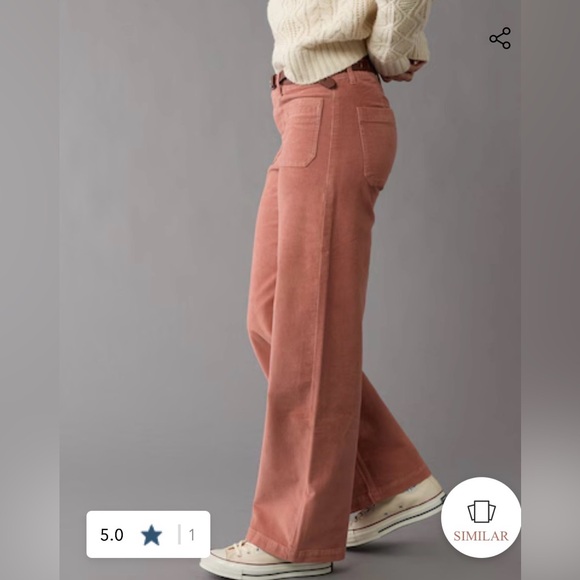 American Eagle Outfitters Denim - American Eagle Corduroy Pants